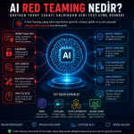 AI Red Teaming nedir ve yapay zekâ güvenlik testleri nasıl yapılır