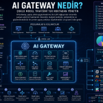 AI Gateway nedir ve çoklu yapay zekâ model trafiği nasıl yönetilir