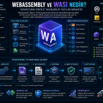 WebAssembly nedir WASI ve Component Model nasıl çalışır