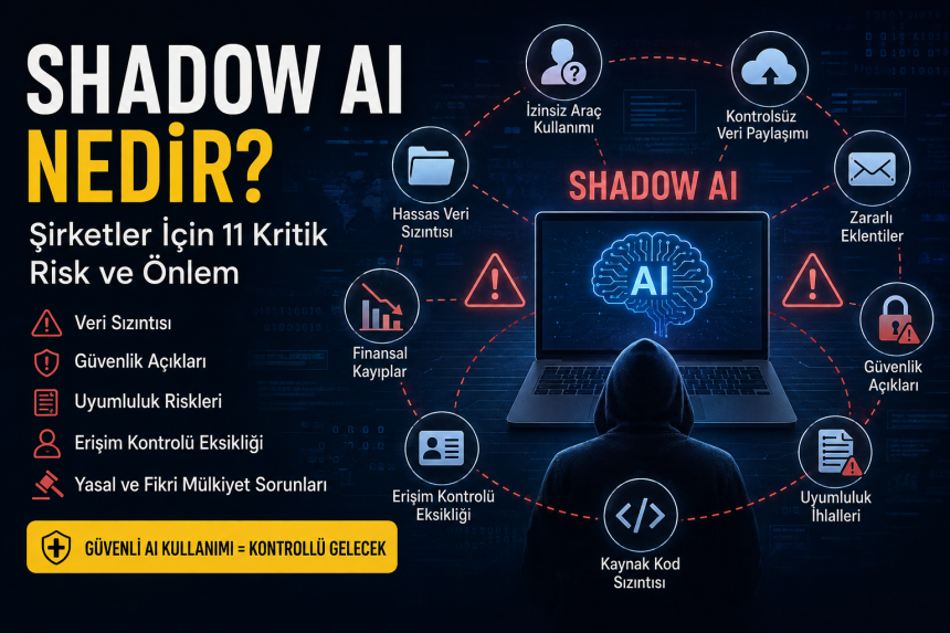 Shadow AI nedir