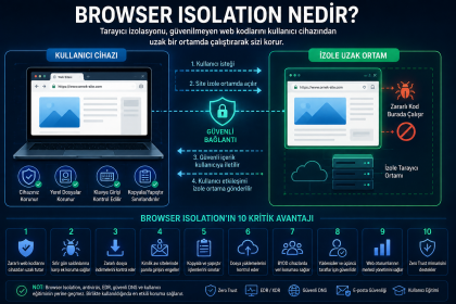 Browser Isolation nedir