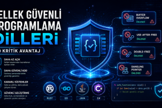 bellek güvenli programlama dilleri