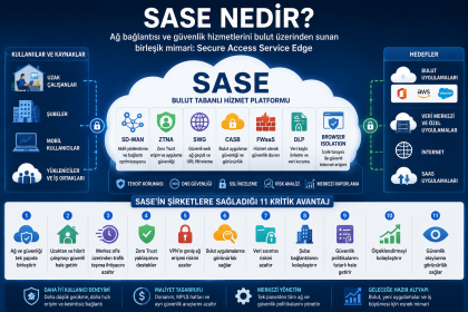 SASE nedir