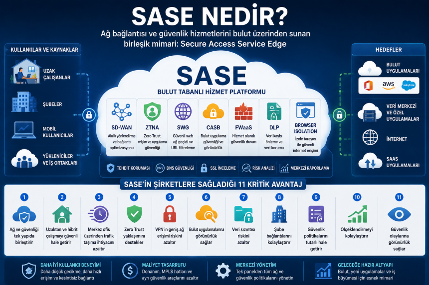 SASE nedir