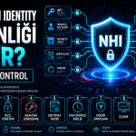 non-human identity güvenliği nedir