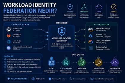 Workload Identity Federation nedir