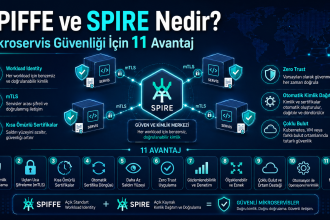 SPIFFE ve SPIRE nedir