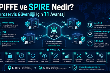 SPIFFE ve SPIRE nedir