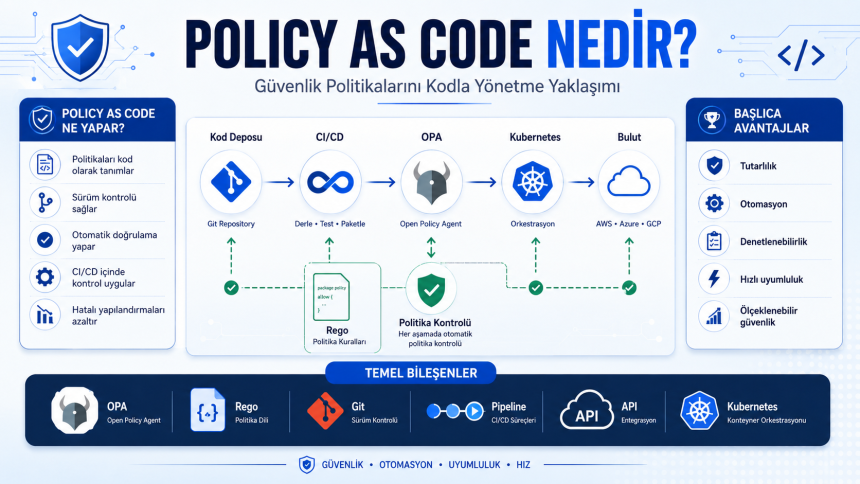 Policy as Code nedir