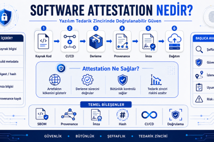 Software Attestation nedir
