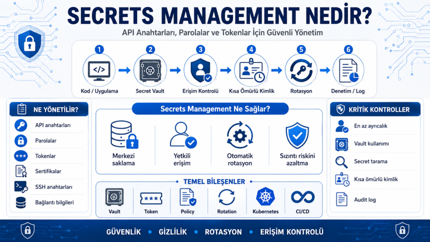 Zero Trust Segmentation nedir