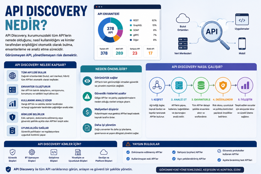 API Discovery nedir